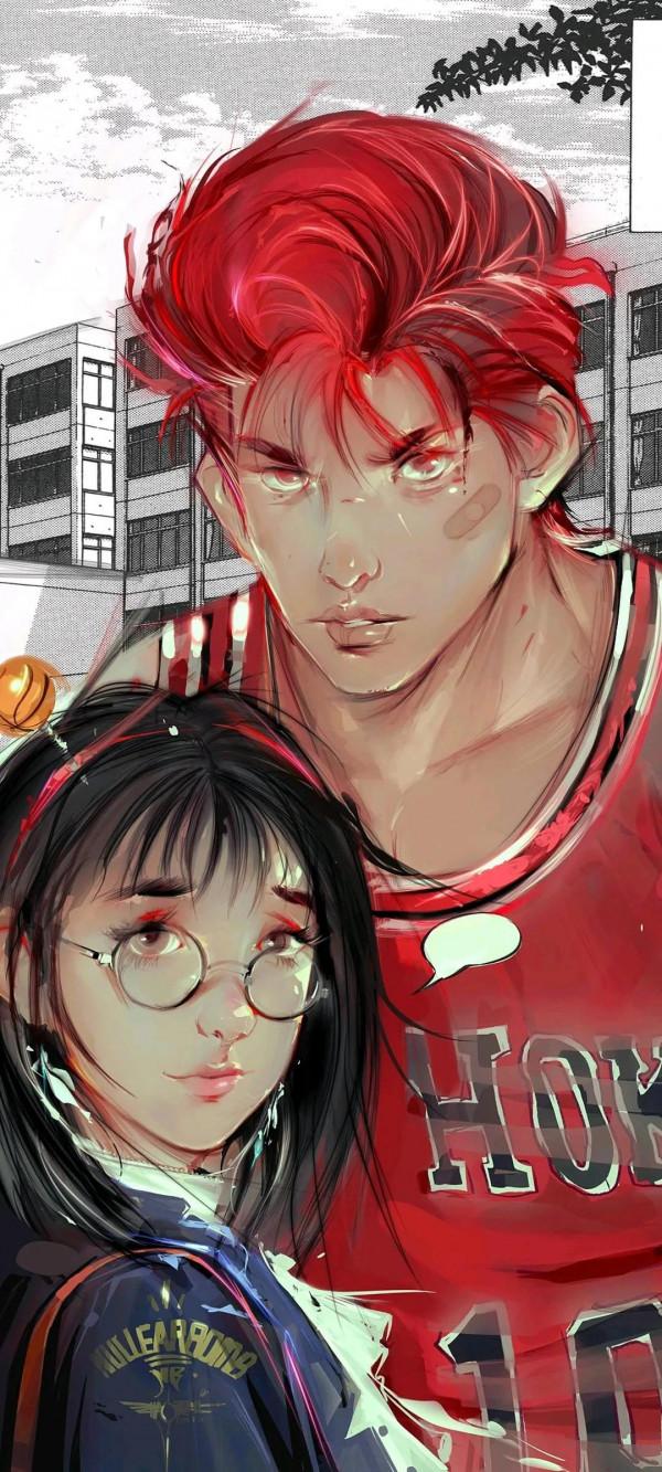 80後的回憶，灌籃高手，櫻木花道