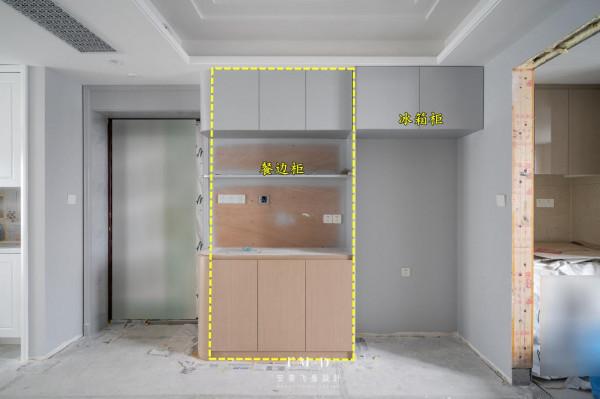 我建議能裝就別省了餐邊櫃,這2種組合櫃任選其一,多個儲物間用 我建議能裝就別省了餐邊櫃,這2種組合櫃任選其一,多個儲物間用