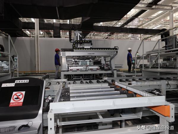 資訊 &vert; 鋰電上游之爭加劇？比亞迪6100萬美元中標智利鋰礦開採合同