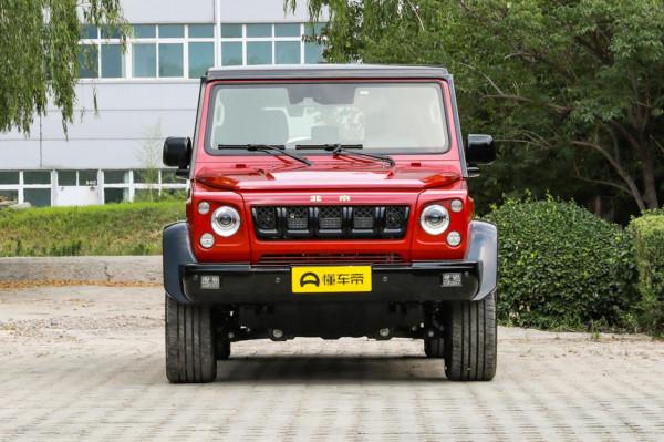 2020款北京BJ80用車成本分析，每月需要2333元？