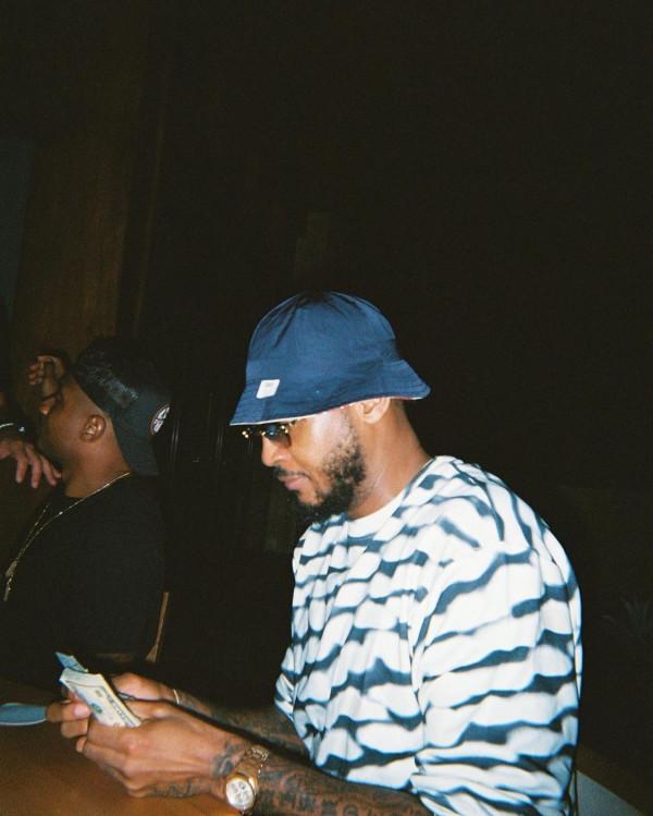 陽光與海水！攝影師曬安東尼近日墨西哥度假照