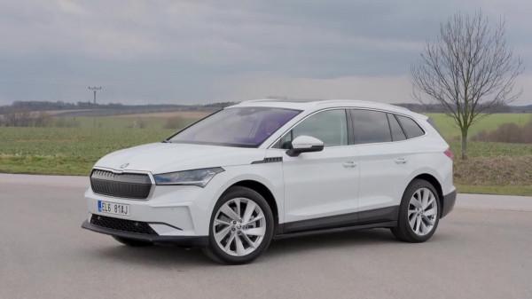 擊敗同門兄弟ID&period;4，榮獲&OpenCurlyDoubleQuote;最佳電動SUV車型&rdquo;，斯柯達雄起了？