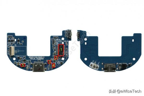 E拆解：真我Buds Air2手感頗好，內部結構簡單，但一體化拆解不易