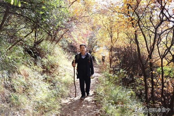 題陝西省西安市鄠邑區風景名勝圭峰山楹聯 文圖/李景寧 寒陽子