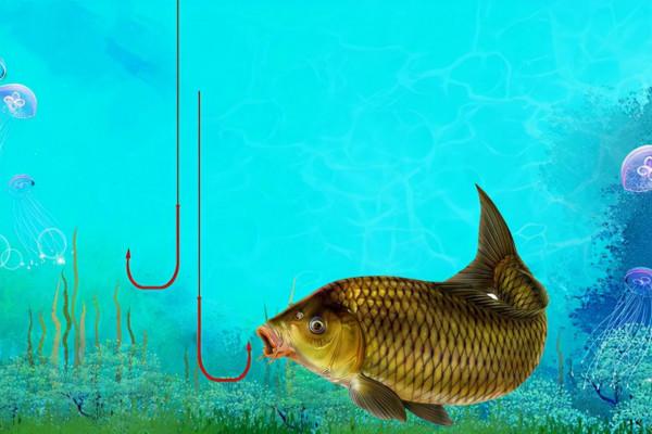 造成魚吃餌擋口除釣鉤大、子線粗外還有一個原因，你知道嗎？