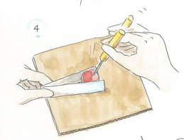 春節一起動手做 喜慶的節日手工