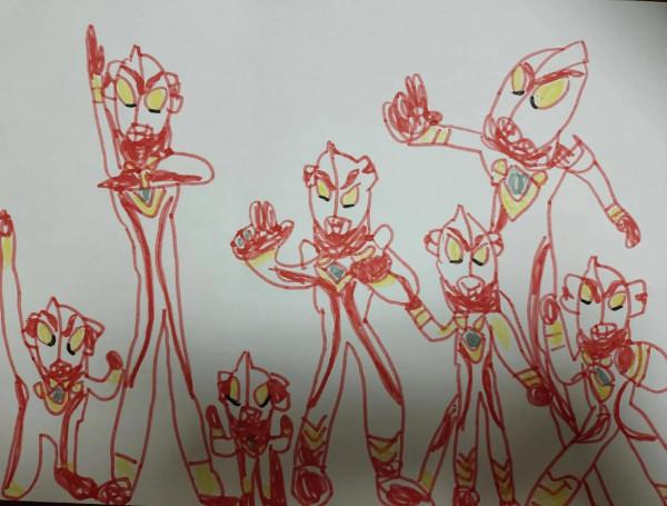 今日奧特曼 今日奧特曼