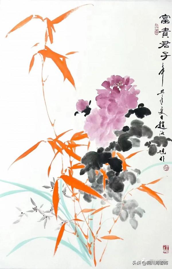 名畫欣賞，讓人耳目一新，值得收藏