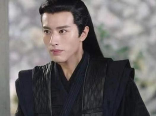 內地古裝“醜男”疑似撞臉TVB港星陳豪，沒有對比就沒有傷害