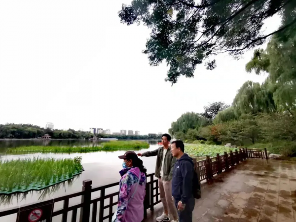 這幾個公園“上新”了，有菊花、蘭花、南瓜、石榴、山楂…
