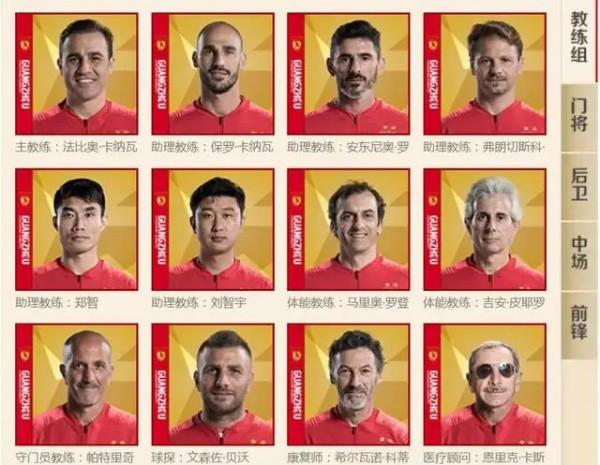 9月23日之後,廣州隊會換帥嗎?新帥會是誰? 9月23日之後,廣州隊會換帥嗎?新帥會是誰?