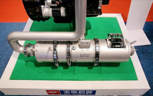 李解柴油機：車用2&period;4L發動機玉柴YCY24，配套銳騏皮卡東風輕卡