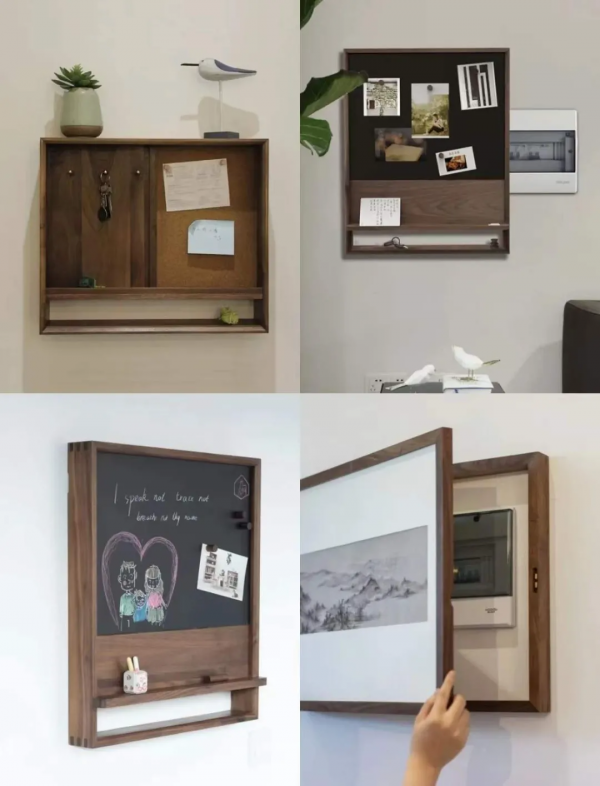 新家遮醜大法，鄰居看了追著我要連結