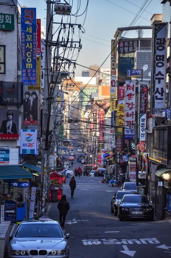 首爾現狀,一起看看真實的首爾 首爾現狀,一起看看真實的首爾