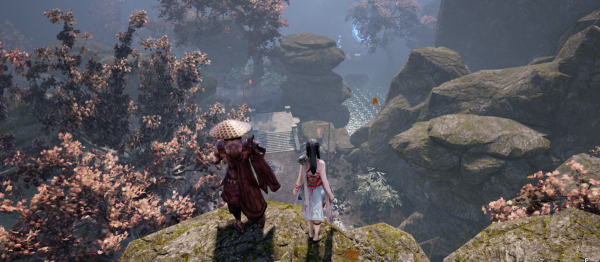 國產單機的一次邁進！強解謎和多分支的雙重配合，《琉隱》可玩