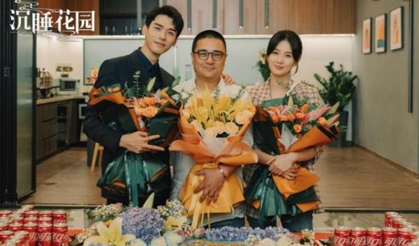 12月好劇扎堆,黃軒、趙麗穎打頭陣,龔俊、張若昀正面PK 12月好劇扎堆,黃軒、趙麗穎打頭陣,龔俊、張若昀正面PK