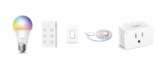 TP-Link釋出多款智慧家居產品 支援蘋果HomeKit