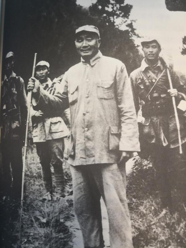 鄧小平之女鄧榕：中野不能獨自啃下黃維，父親晚年為此感到遺憾