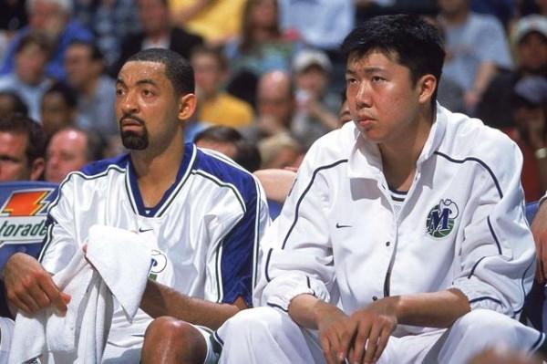 王治郅在NBA效力了5個賽季，如今每年能領多少退休金？網友：真香