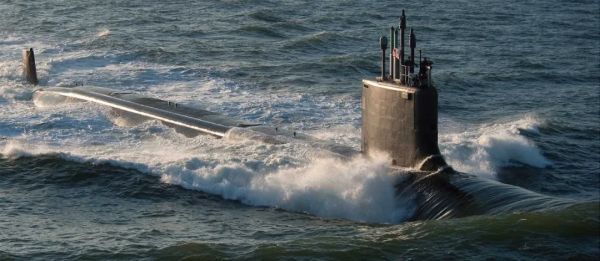 老美吃癟了！美軍核潛艇&OpenCurlyDoubleQuote;猥瑣試探&rdquo;，遭俄艦&OpenCurlyDoubleQuote;追殺&rdquo;後瘋狂逃竄