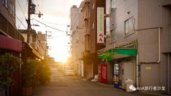 去年,我走訪了日本最大的貧民窟 去年,我走訪了日本最大的貧民窟