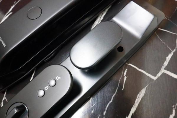 手機開鎖？快人一步！華為智選德施曼智慧門鎖體驗