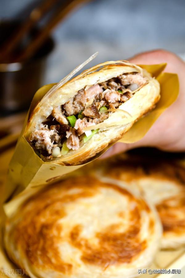 想吃肉夾饃不用買,小廚教你自己在家做,外酥裡軟,成本不到10元 想吃肉夾饃不用買,小廚教你自己在家做,外酥裡軟,成本不到10元
