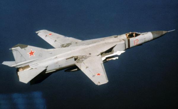 1974年,敘利亞猴版米格23擊落2架鬼怪戰機,如何做到? 1974年,敘利亞猴版米格23擊落2架鬼怪戰機,如何做到?