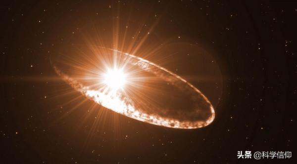 太陽系處於一個氣泡裡，還是氣泡的中心？這是一項有趣的新研究