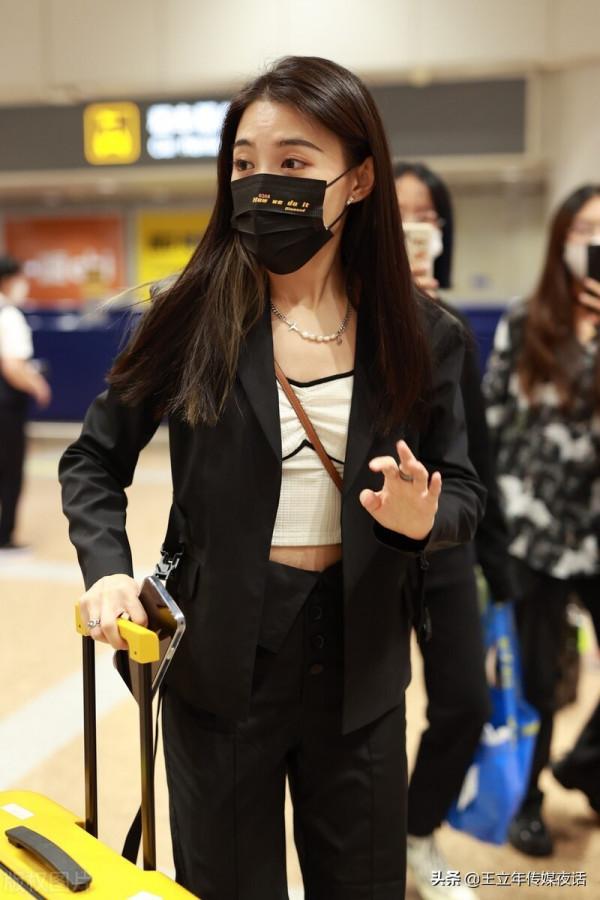 戴萌《青春有你第二季》《巴啦啦小魔仙之魔箭公主》“一心向前”