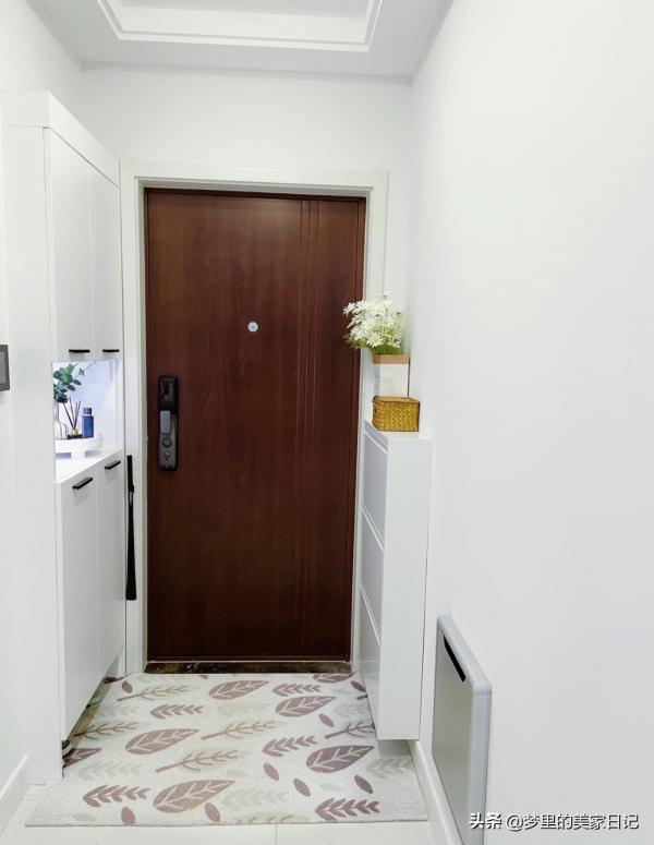 90後小情侶120㎡的家,憑藉一個臥室火了,這配色太高階了 90後小情侶120㎡的家,憑藉一個臥室火了,這配色太高階了