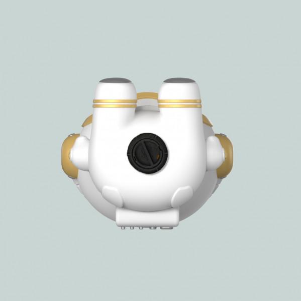 產品設計之宇航員多功能收納擺件