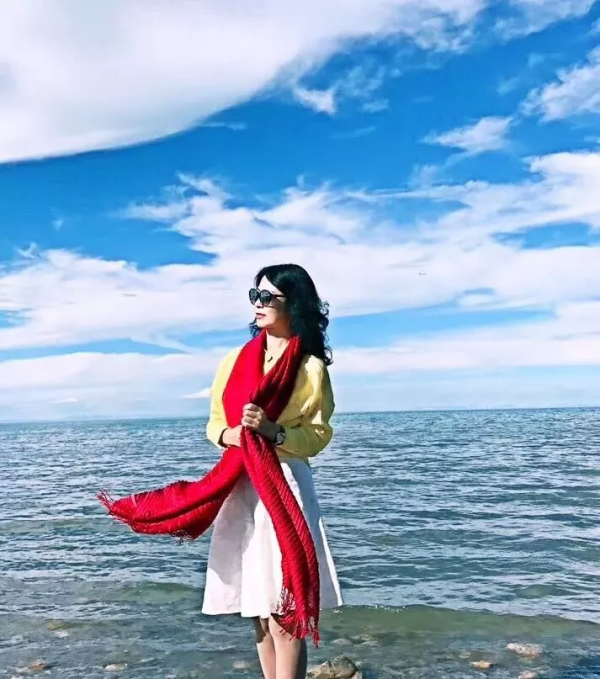 「 陝西 」李小英|記憶中的那抹石油紅 「 陝西 」李小英|記憶中的那抹石油紅