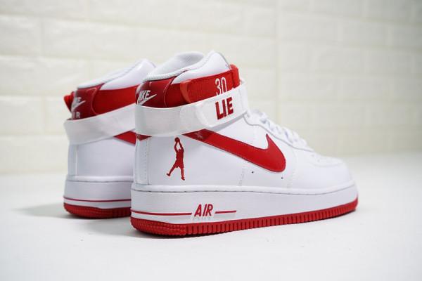 AF1黑白色聯名曝光！鞋款誕生40週年，歷史大回顧，還有重磅款？