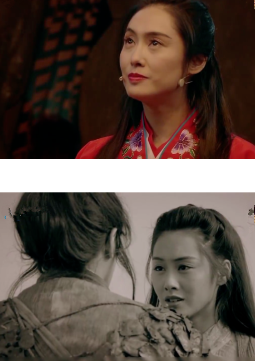 10位女星重扮成名時角色，醫美駐顏與自然老去，差距不言而喻