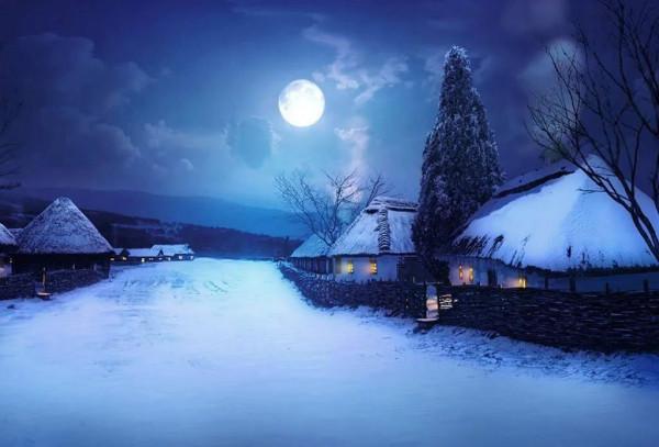 冬 至 組詩十首