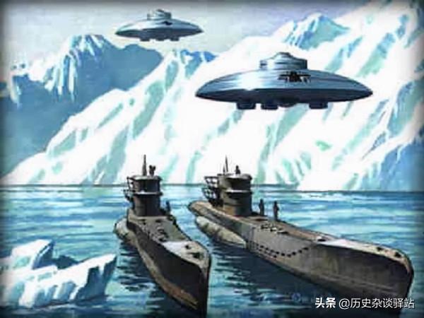 納粹德國研發UFO是不是真的?“別隆採圓盤”時速可達2200公里 納粹德國研發UFO是不是真的?“別隆採圓盤”時速可達2200公里