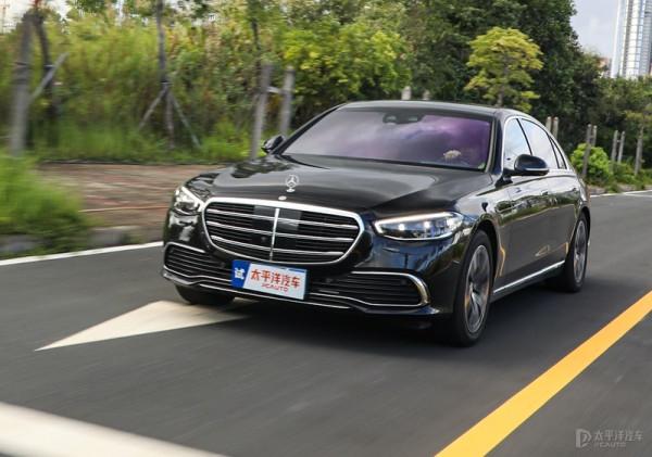 雖然動力是入門,但往往是價效比最大,這款賓士S400L值得關注 雖然動力是入門,但往往是價效比最大,這款賓士S400L值得關注