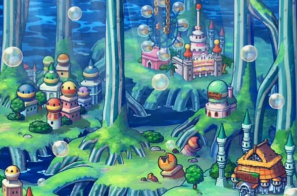 《海賊王》中，天龍人為什麼從來不將顏值高的中將佔為己有？