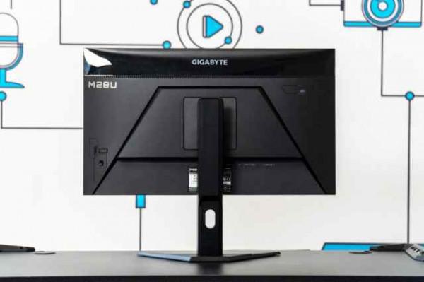 色彩表現力驚人！技嘉M28U 4K高刷顯示器評測