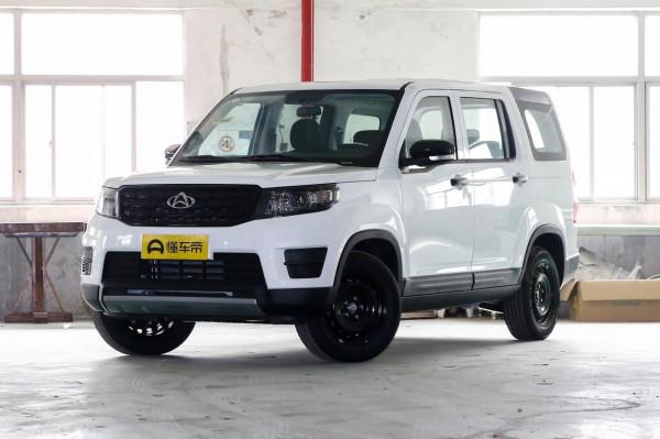 新車 | 售價5.99萬元起，2022款長安歐尚X70A上市