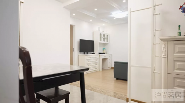 90年代老公房改造,60㎡收納不輸大戶型,小角落還變出一個客廳 90年代老公房改造,60㎡收納不輸大戶型,小角落還變出一個客廳