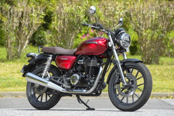 試駕測評本田GB350摩托車,是鼓動感還是震動? 試駕測評本田GB350摩托車,是鼓動感還是震動?