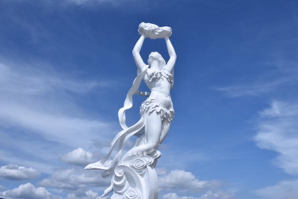 陝西女媧廟翻修挖出女媧墓碑，老農世代守護，難道女媧真有其人？