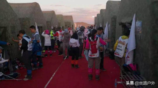 隊員感悟｜挑戰戈壁，發現不一樣的自己