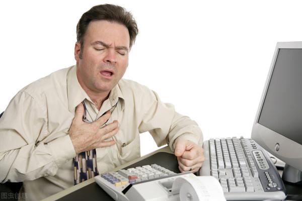 男子10天多次出現心梗先兆,可是沒有重視!最終發展為心肌梗死 男子10天多次出現心梗先兆,可是沒有重視!最終發展為心肌梗死