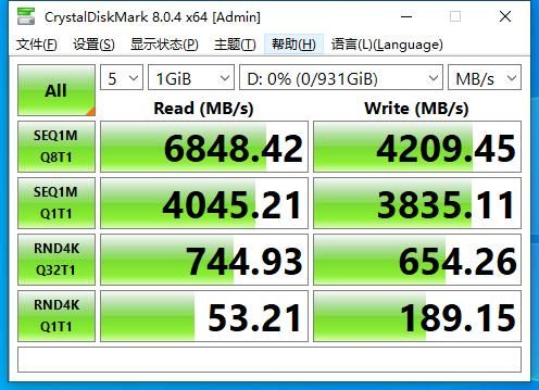 即插即用，媲美PCIe 4.0，WD_BLACK AN1500 NVMe擴充套件卡型SSD評測