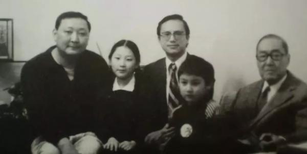 孔子77代嫡孫女孔德懋：73歲與“衍聖公”弟弟重逢，104歲仍健在