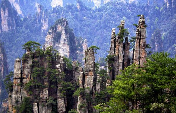 湖南張家界曾發現隱秘暗洞,內藏闖王李自成的寶藏,價值約7000萬 湖南張家界曾發現隱秘暗洞,內藏闖王李自成的寶藏,價值約7000萬