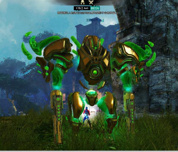 激戰2有多良心?四個月測四次,最具爭議新職業迎來顛覆性改動 激戰2有多良心?四個月測四次,最具爭議新職業迎來顛覆性改動